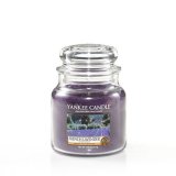 LUXUSN SVKA YANKEE CANDLE FRENCH LAVENDER CLASSIC STEDN