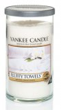 LUXUSN SVKA YANKEE CANDLE FLUFFY TOWELS DCOR STEDN