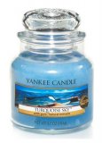 LUXUSN SVKA YANKEE CANDLE TURQUOISE SKY CLASSIC MAL