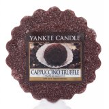 YANKEE CANDLE CAPPUCCINO TRUFFLE VONN VOSK DO AROMALAMPY