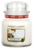 LUXUSN SVKA YANKEE CANDLE SHEA BUTTER CLASSIC STEDN
