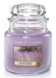 LUXUSN SVKA YANKEE CANDLE LAVENDER CLASSIC STEDN