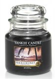 LUXUSN SVKA YANKEE CANDLE BLACK COCONUT CLASSIC STEDN