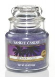 LUXUSN SVKA YANKEE CANDLE MIDNIGHT OASIS CLASSIC MAL