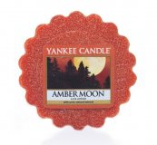 YANKEE CANDLE AMBER MOON VONN VOSK DO AROMALAMPY