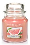 LUXUSN SVKA YANKEE CANDLE PINK GRAPEFRUIT CLASSIC STEDN