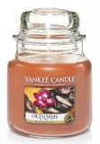 LUXUSN SVKA YANKEE CANDLE OUD OASSIS CLASSIC STEDN
